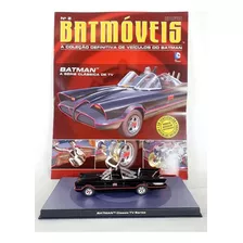 Carro Dc Batmobile Batman Classic Tv Series Original 1magnus