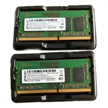 Memórias Ram Color Verde (2x4gb) Smart 3200mhz