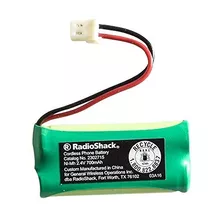 Radioshack Cl80100 Teléfono Inalámbrico Batteriees (2 Pack) 