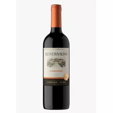 Vino Concha Y Toro Reservado Carmenere 750ml