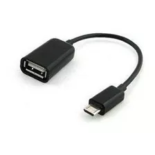 Cable Micro Usb Otg Para Samsung Galaxy Android Htc