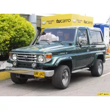 Toyota Land Cruiser 4.5 Fzj73