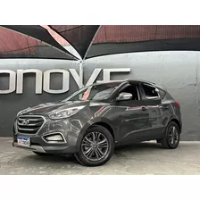 Hyundai Ix35 2.0 Mpfi Gl 16v Flex 4p Automático 2021/2022