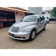 Chrysler Pt Cruiser 2.4 16v 4p Classic Automático