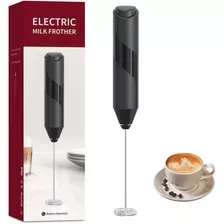 Mini Batidor De Cafe Espumador Batidor Electrico Batidora 