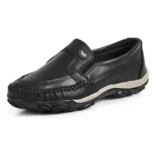 Mocassim Sapatilha Masculina Exclusive Romelks 2020 Preto