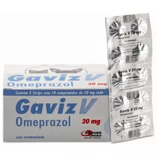 Gaviz V 20 Mg-50 - Comp