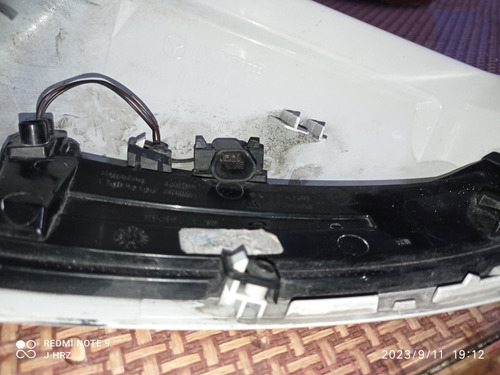 Carcasas De Espejo Para Mercedes Benz A 200 C 200 2015  Foto 4