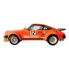 Miniatura Porsche 934 Nurburgring 1976 1:18 Schuco 
