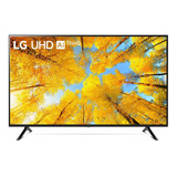 LG 55  Uq7570 Serie 4k Hdr Smart Tv Led