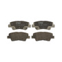 Kit Trasero De Discos Slidos P/hyundai Tucson Brembo 16/19