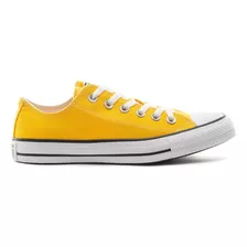 Tenis Converse Chuck Taylor All Star Ct00100006 Amarelo