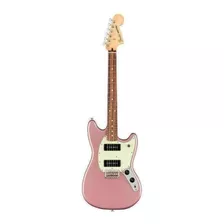 Fender Guitarra Player Mustang 90, Burgundy Mist Metallic