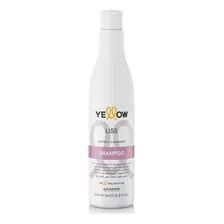  Shampoo Yellow Liss 500ml Full