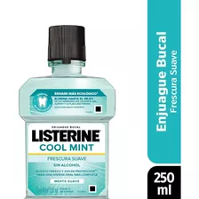 Listerine Zero Menta Suave 250ml