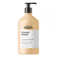Shampoo Para Cabello Dañado Loreal Absolut Repair Gold 500ml