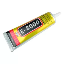 Pegamento E8000 Grande 110ml Armado Bijou Manualidades 