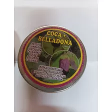 Ungüento Frotación Natural Coca Más Belladona