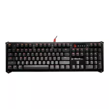 Teclado Optico Led Anti-ghosting Para Juegos Bloody B840 Lk