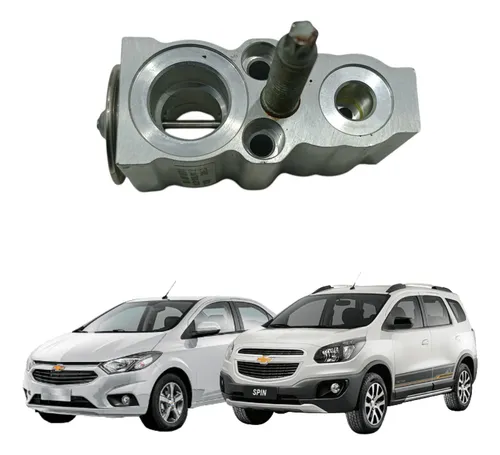 Valvula Expansora Do Ar Gm Onix Prisma Spin Denso Usado