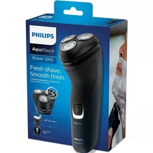 Barbeador Elétrico Philips S1121 Seco Molhado A Prova D'água