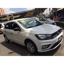 Volkswagen Gol Gol 2019 Tuch Completo 1.0 Flex