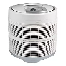 Honeywell 50250-s 99,97% Pure Ronda Hepa Purificador De Aire Color Blanco