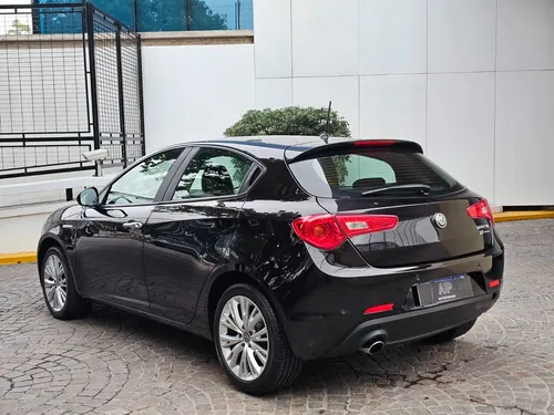 Alfa Romeo Giulietta Progression 120cv 2018 - Autopremium - 6