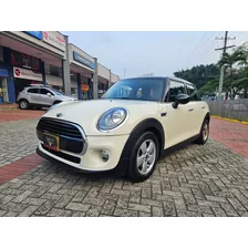 Mini Cooper 2018 1.5 F55 Salt