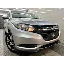 Honda Hr-v 1.8 16v Flex Lx 4p Automático