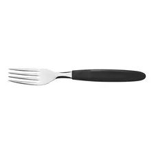 Garfo De Mesa Ipanema Inox Preto 23362400