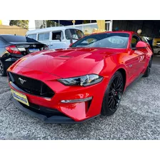 Ford Mustang 5.0 V8 24v Gt Premium Coupé