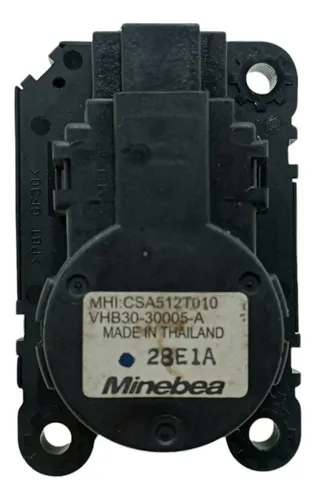 Motor Atuador Caixa Ar Lancer 2.0 2013 2016 Original Usado