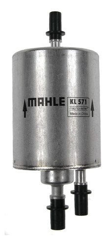 Kit De Filtos Para Audi A6 2.8l (2008 - 2011) Marca Mahle Foto 4