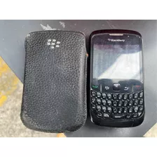 Blackberry Curve Celular Antiguo Estado Desconocido