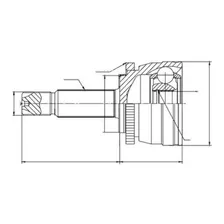 Homocinetica Hb20 Confort Plus 1.6 Flex 16v Mec. 2013