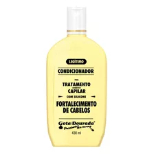 Condicionador Uso Diário Gota Dourada 430ml Fortalecimento