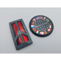 13103972 Emblema Tapa Superior Motor Ecotec Sonic/cruze/trax