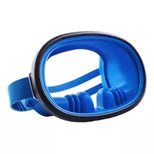 Visor Buceo Escualo Modelo Ixtapa Color Azul