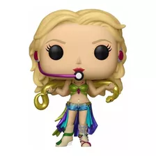 Figura De Acción Funko Britney Spears Britney Spears Slave 4u 36651 De Funko Pop! Rocks