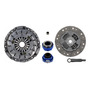 Kit De Clutch Mazda B2300 1995 - 1996 2.3l Perfection