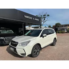 Subaru Forester 2016 2.0 Awd Cvt Si Driver Xt 8at