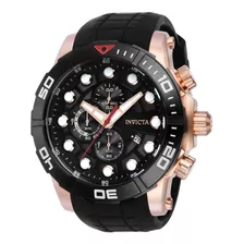 Reloj Invicta 40140 Negro Hombre