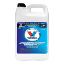 Refrigerante Y Anticongelante Valvoline Galón -- Roll Steel-