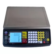 Bascula Electrónica Pos Balanza Digital 30 Kg Tek Peso Liqui