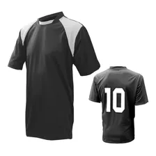 Kit 16 Camisa De Futebol + Calção