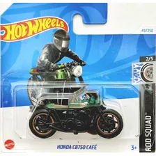 Hot Wheels Premium Nuevo Original Coches Básicos Honda Cafe