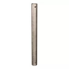 Fanimation Dr1-12gz Downrod, Galvanizado