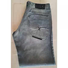 Jean De Hombre Gris Gabucci Talle 44