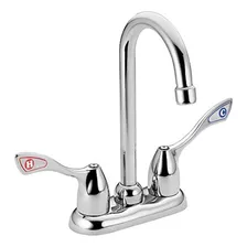 Moen 8938 Comercial Mbition Bardespensa Llave 15 Gpm Cromado